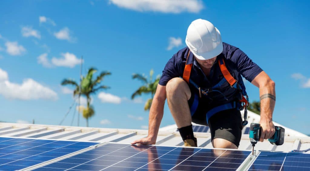 Solar Panel Installers Brisbane