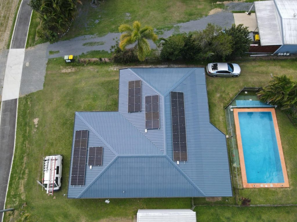 Solar power Brisbane