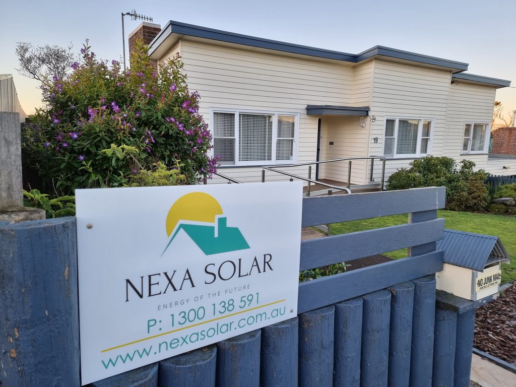 Solar installation Australia