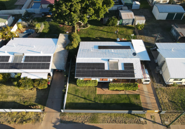 Mount Isa Solar Panels