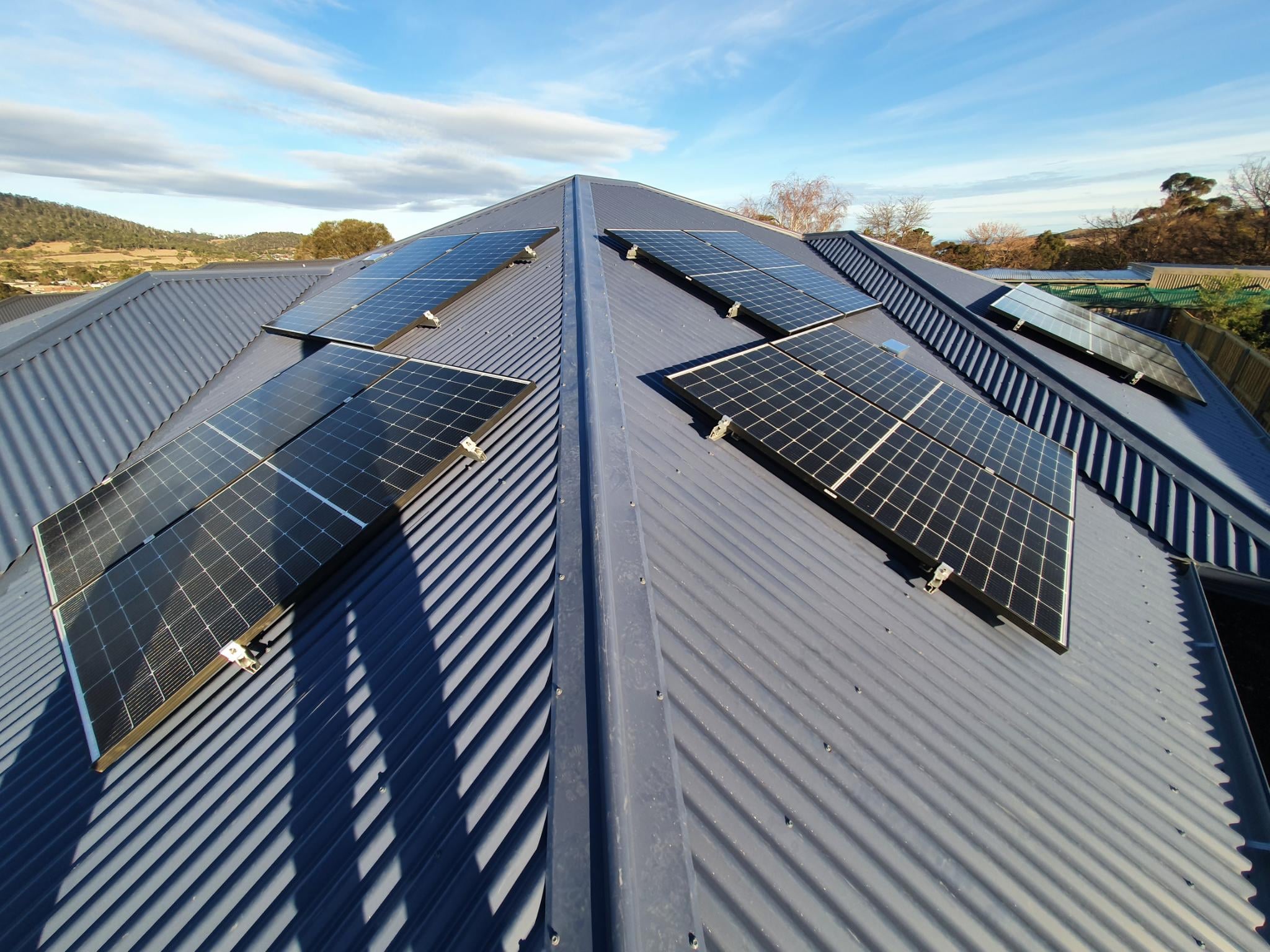 Solar Panel Hobart