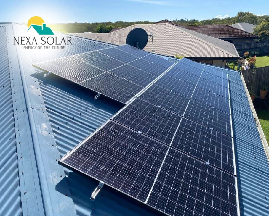 Solar Panels Gladstone