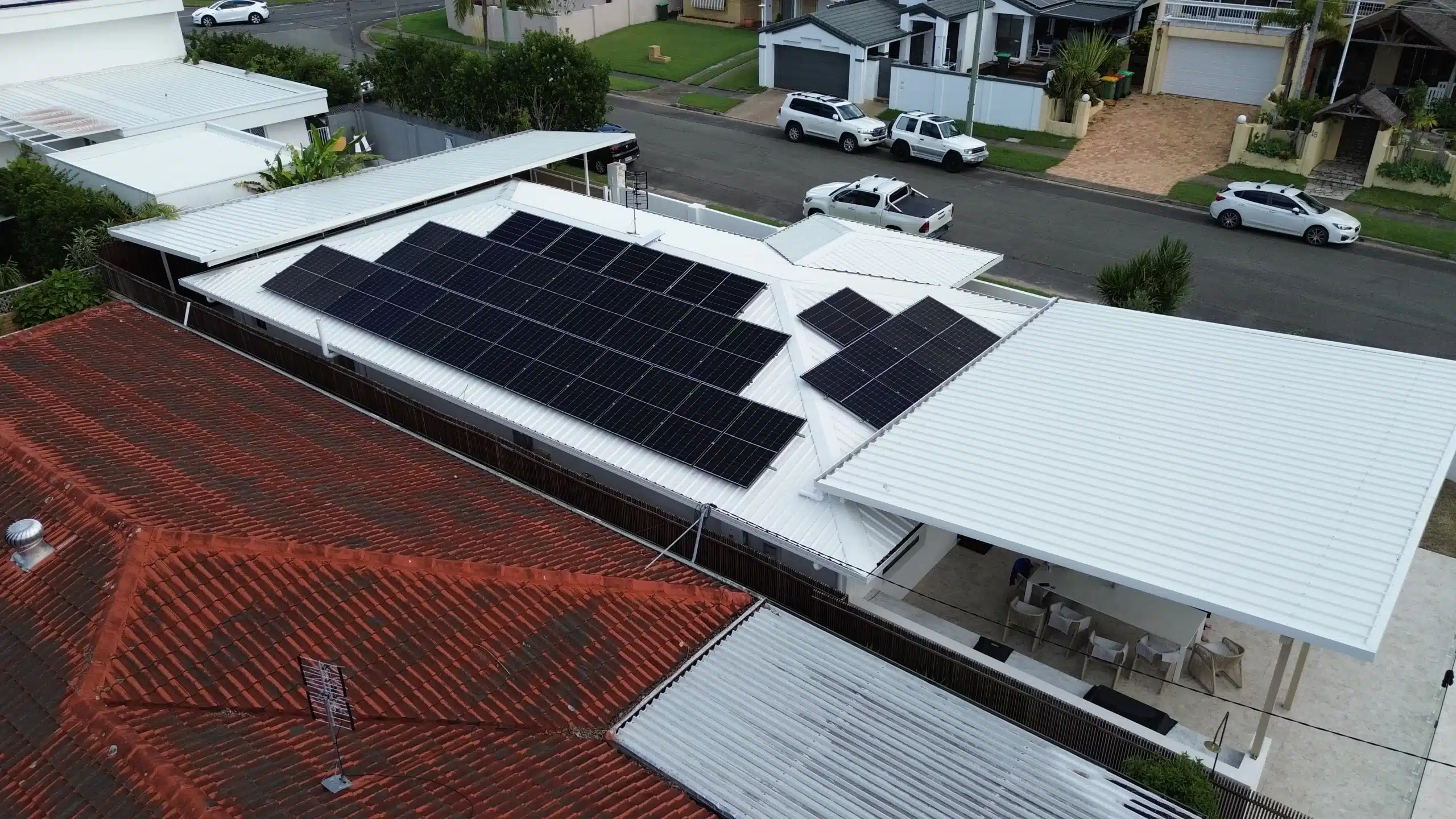 Whole Home Energy Solutions on the Gold Coast: Solar, Batteries, EV Charging and Beyond