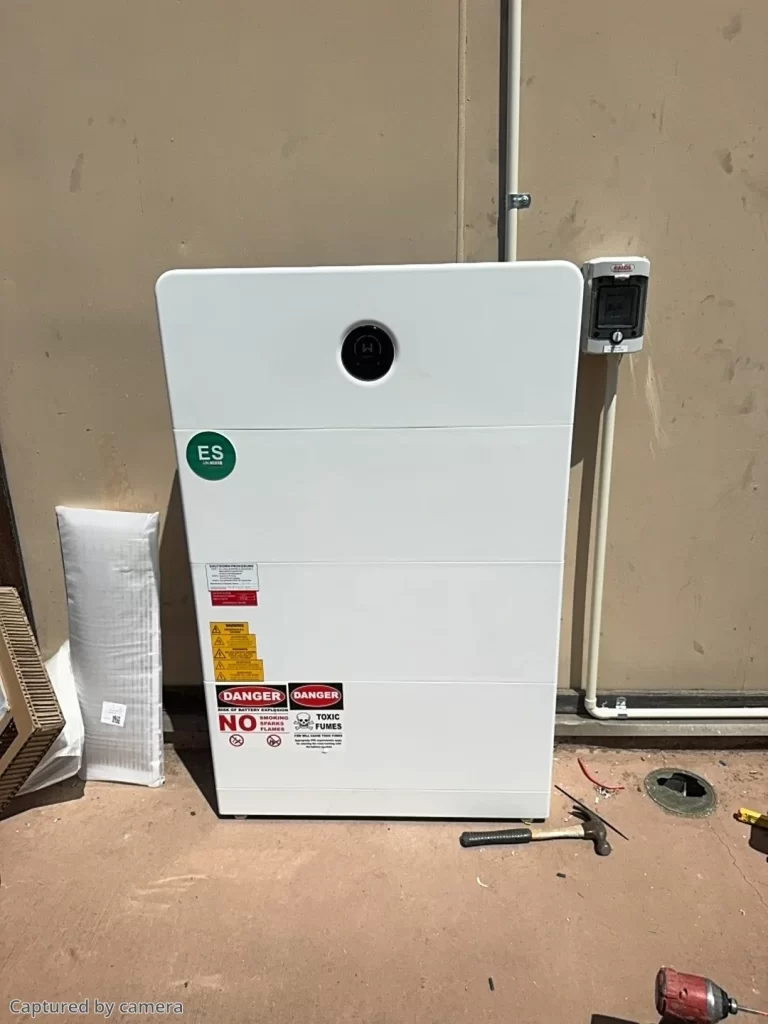 Solar Battery Sizing Guide