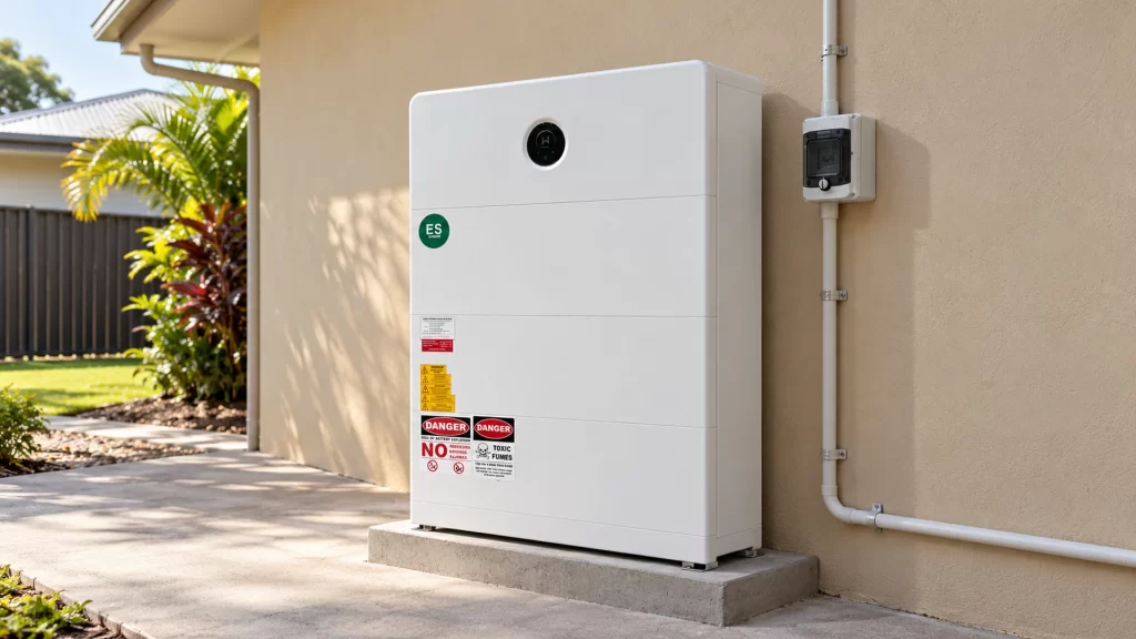 Batteries Installations