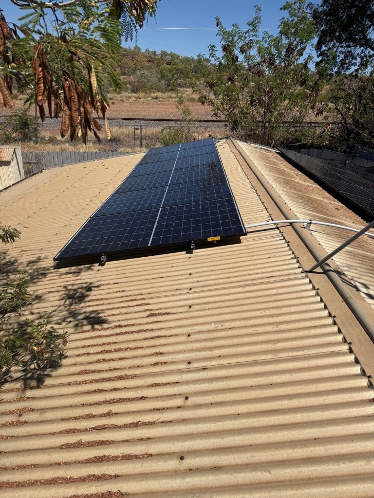Mount Isa - Rosevear